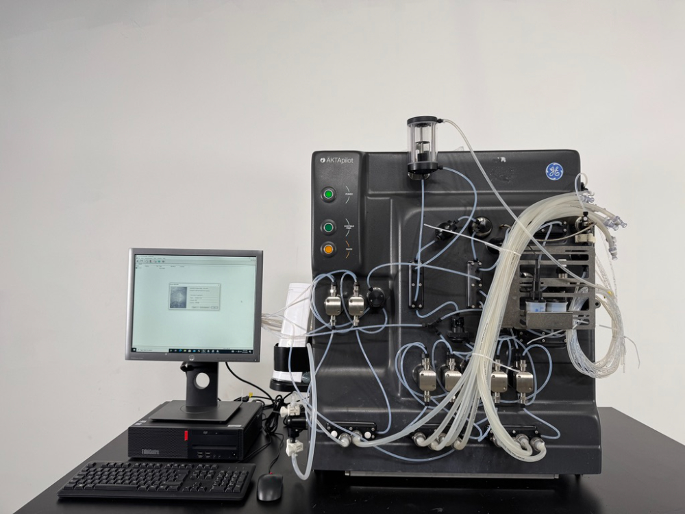 Image of GE Aktapilot FPLC System